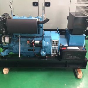 100KW風(fēng)冷柴油發(fā)電機組